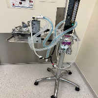 VetEquip Portable Anesthesia Machine image 1